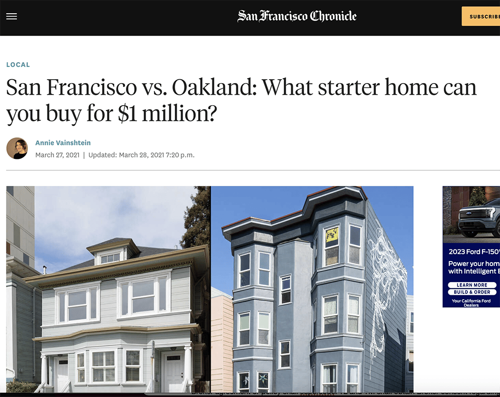 SF Chronicle